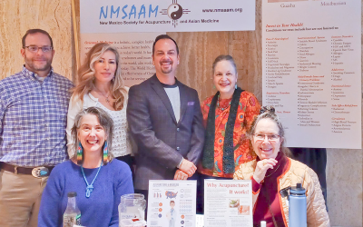 Acupuncture Day at the Roundhouse: January 23, 2026